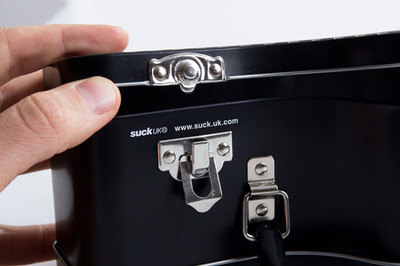 作為一個吉他包,我才不要告訴你其實我是個飯盒呢