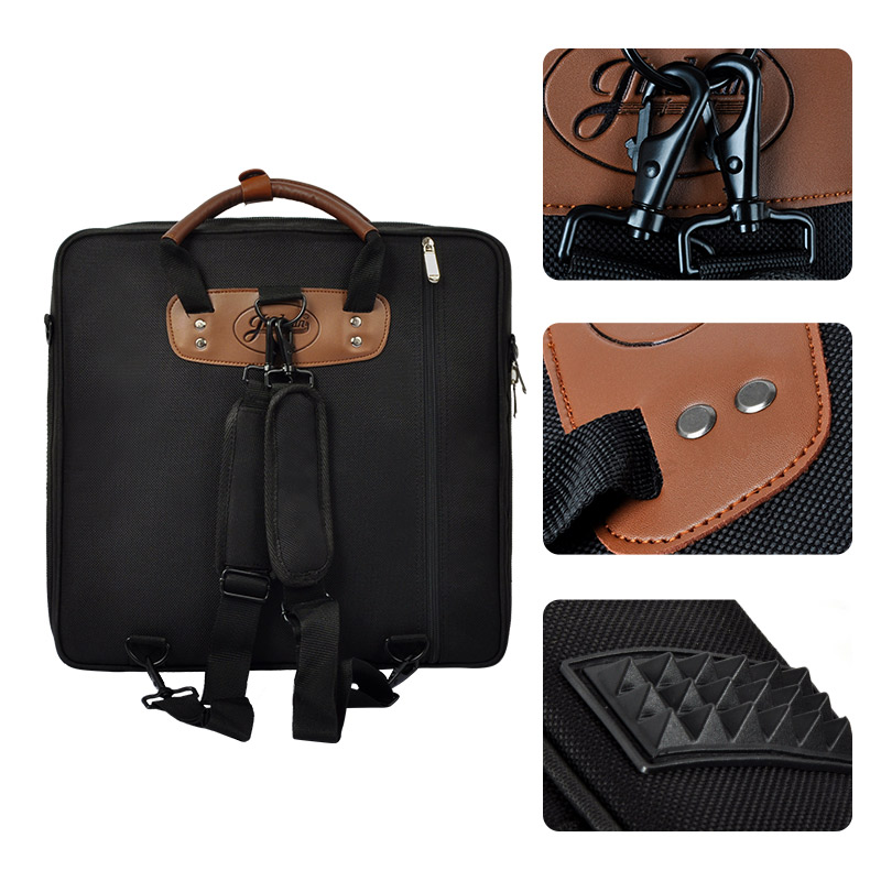 jinchuan加厚圓號背包便攜分體圓號包圓號袋套加厚管樂器包圓號包