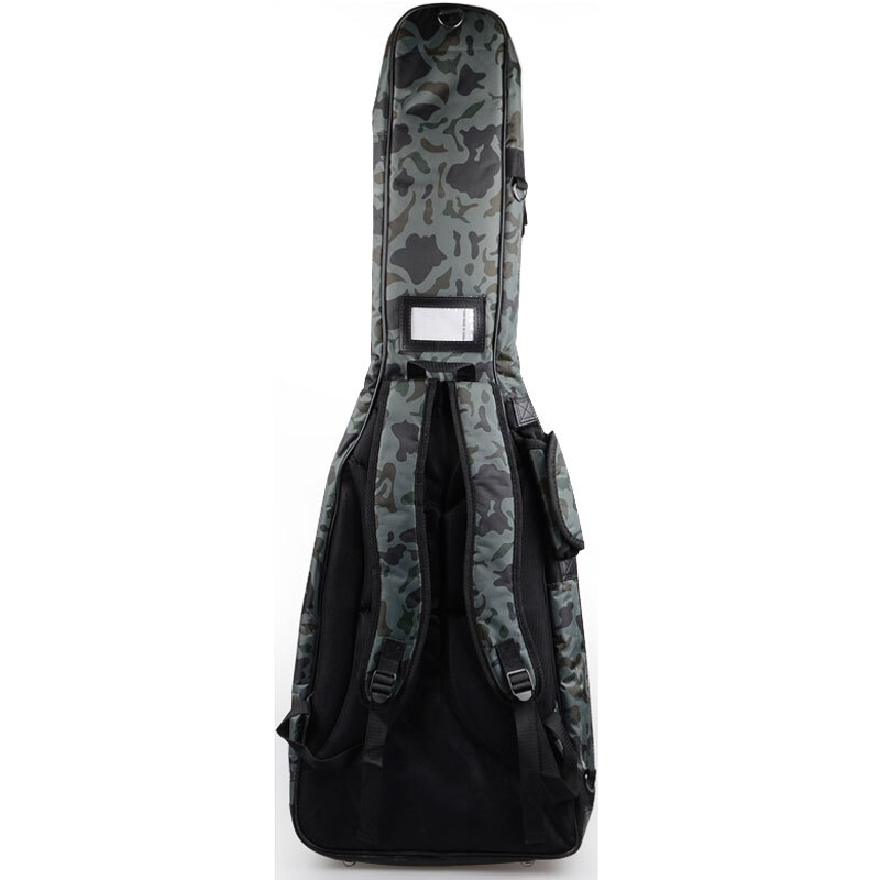 握威Warwick 吉他加厚包 電吉他包 RB 20506 迷彩電吉他包