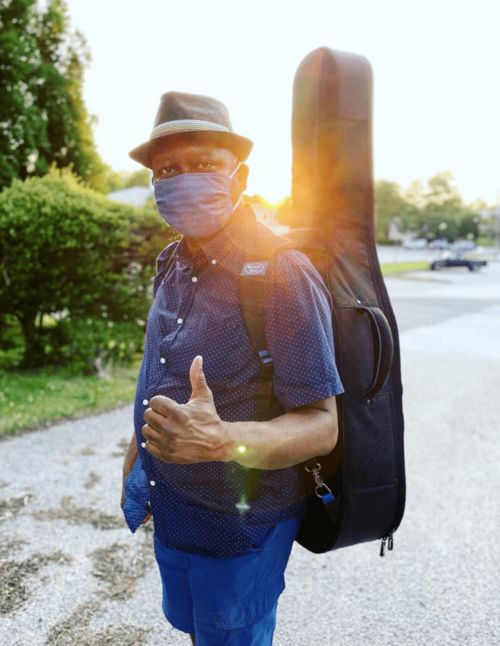 內外革新 reunion blues rbx oxford 牛津布系列樂器包