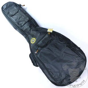 握威warwick Rockbag RB20519B學生系列加厚41寸民謠木吉他包-淘寶網