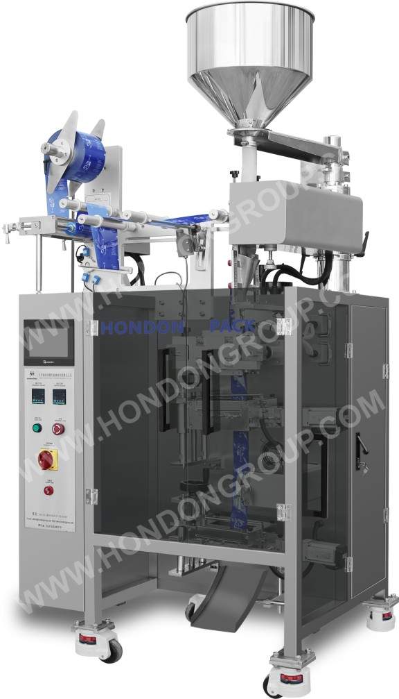 高新技術先驅,天津漢頓包裝機械廠