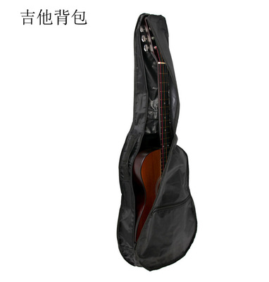 【吉他單肩包38寸40寸41寸23寸21寸26寸防水吉他包尤克里里包通用】價格_廠家_圖片 -