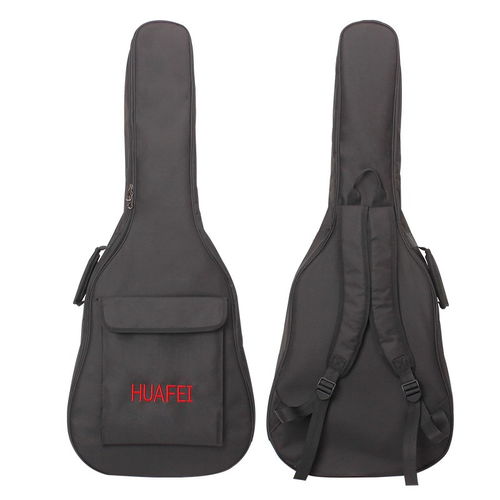 防水牛津布吉他包 加厚防震40 41寸吉他雙肩背包