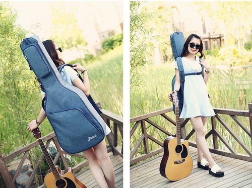 震驚 這門樂器在中國的增速這么快 吉他包廠家帶你看看