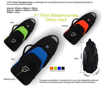 fusion次中音薩克斯包