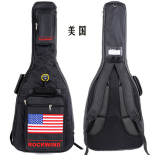 國旗印圖 超厚海綿包 搖滾風 ROCKWIND 41寸民謠吉他包 彩色 - 國旗印圖 超厚海綿包 搖滾風 ROCKWIND 41寸民謠吉他包 彩色廠家 - 國旗印圖 超厚海綿包 搖滾風 ROCKWIND 41寸民謠吉他包 彩色價格 - 蚌埠卡特樂器 - 