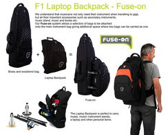 fusion次中音薩克斯包