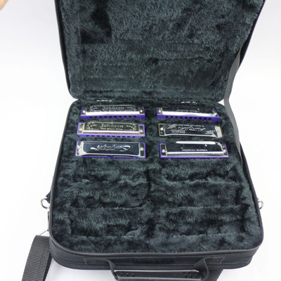 深圳工廠生產箱包 手提包 口琴包 訂做各類樂器包可印制LOGO