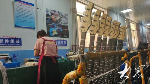 山東這個小鎮(zhèn)承包全國超40 電吉他,訂單排到11月鳳凰網(wǎng)山東 鳳凰網(wǎng)