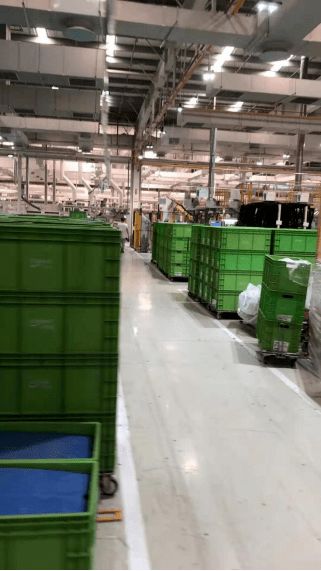 月薪5000 公司包工作餐及夜宵,還提供免費廠車服務