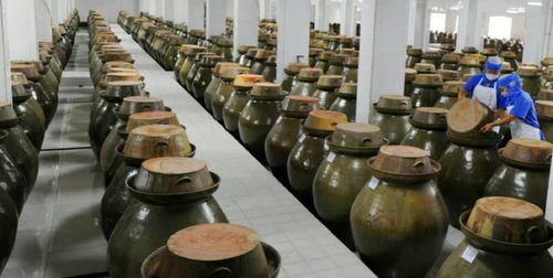 統(tǒng)一方便面邀請千人參觀酸菜廠,壇子為啥都是嶄新的 剛買的