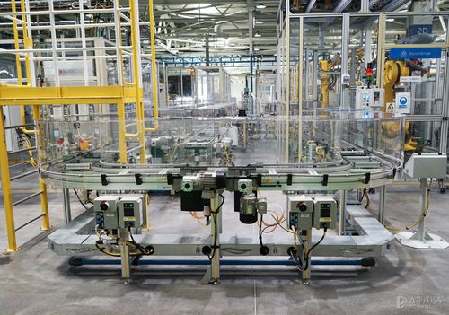 電池包的出生地 走進上汽通用 ultium奧特能工廠