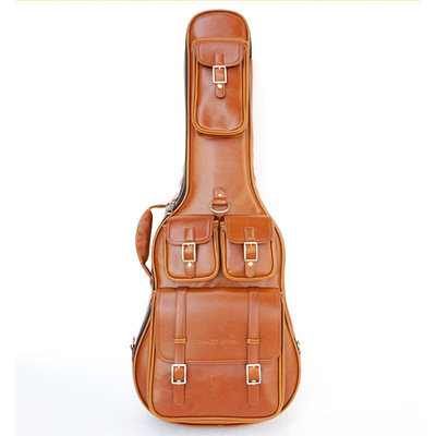 Crazyhorse加厚防水包電木吉他包 好評好店