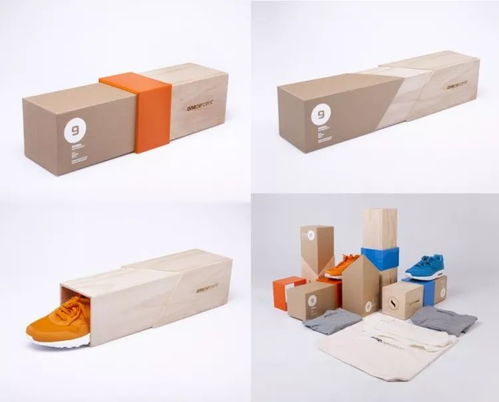 國外創(chuàng)意包裝設(shè)計欣賞