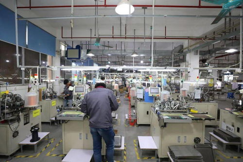 家門口的好工作 賓陽這家電子廠正在招人,包吃住...