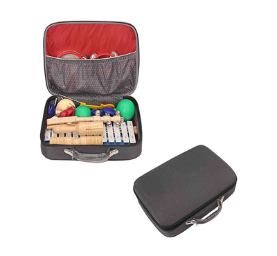 【【超強品質超優價格】廠家供應 奧爾夫樂器 17件裝打擊樂器包LB17】價格,廠家,圖片,教具、早教機,永嘉縣金鉆玩具-