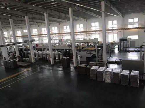 聚焦龍利得智能工廠,包裝行業的下一個突破點