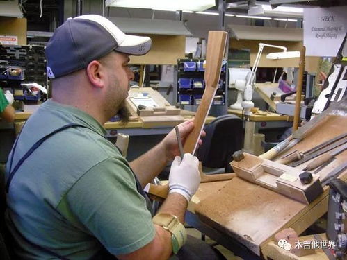 專業的馬丁工廠之旅 看馬丁吉他如何誕生