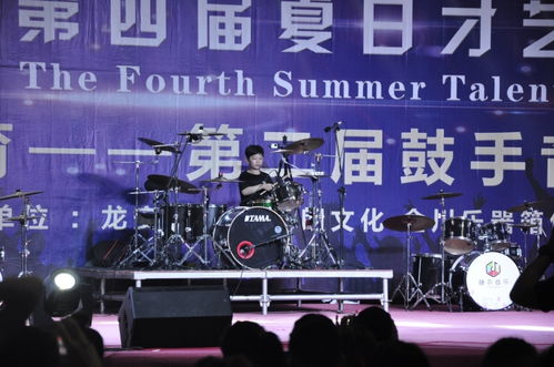 吉他包廠家金川攜手糖衣音樂舉辦第二屆鼓手音樂節