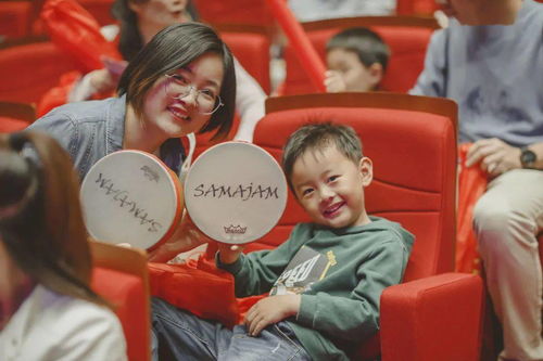 音浪來襲 中國兒童音樂劇票房前十強(qiáng) 你是演奏家2 超級金貝鼓 華麗回歸