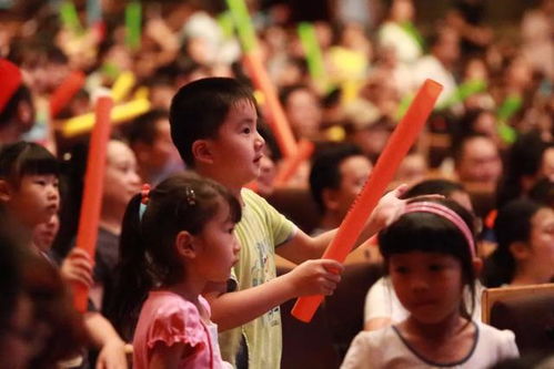 民樂相伴，動感啟航：1400場經(jīng)典親子劇開啟全新互動體驗