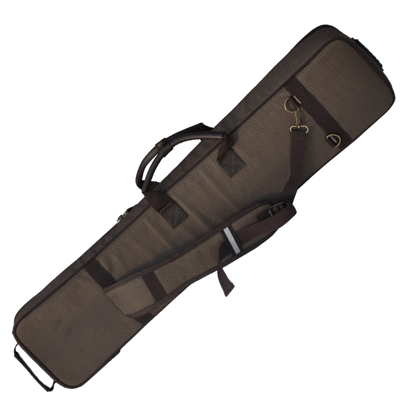 樂器盒_牛津布泡沫板胡盒 可背可提，專業(yè)保護板胡與電子琴