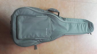 米維斯原裝吉他包轉(zhuǎn)讓 優(yōu)質(zhì)民樂(lè)包，為您的樂(lè)器提供可靠防護(hù)