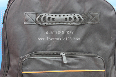 專業守護，隨樂而行 YAMAHA 41寸加棉加厚民謠吉他包批發指南