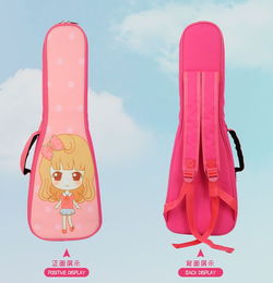 專業樂器伴侶 金川23寸尤克里里包與管樂包批發銷售全解析